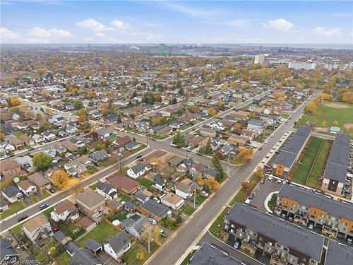1894 Main Street E, Hamilton, ON - Outdoor With View
