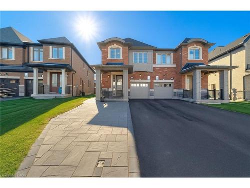 1264 Chee Chee Landing, Milton, ON - Outdoor With Facade