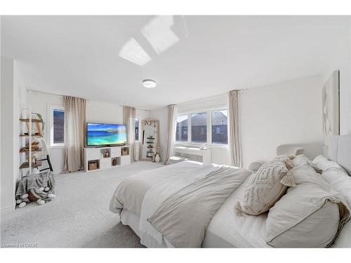 1264 Chee Chee Landing, Milton, ON - Indoor Photo Showing Bedroom