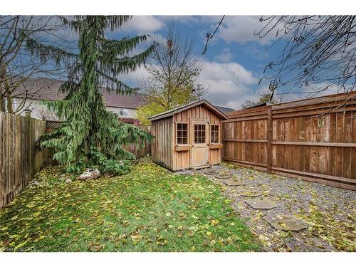 233 Cotton Grass Street, Kitchener, ON - Outdoor