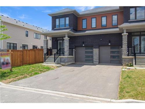 49 Malcolm Crescent, Haldimand, ON - Outdoor With Facade