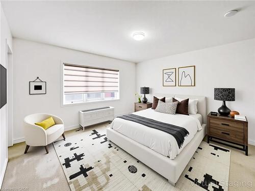 49 Malcolm Crescent, Haldimand, ON - Indoor Photo Showing Bedroom