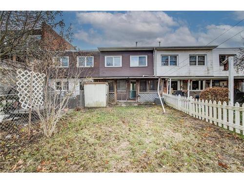 66 Charles Best Place, Kitchener, ON - Outdoor With Deck Patio Veranda