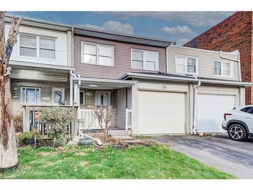 66 Charles Best Place, Kitchener, ON - Outdoor With Facade