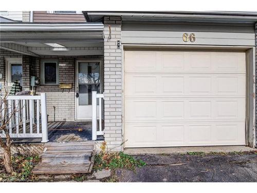 66 Charles Best Place, Kitchener, ON - Outdoor