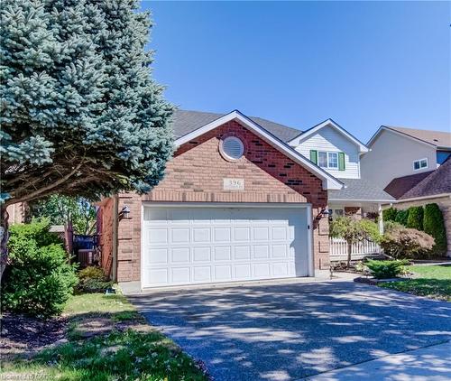 396 Otterbein Road, Kitchener, ON - Outdoor