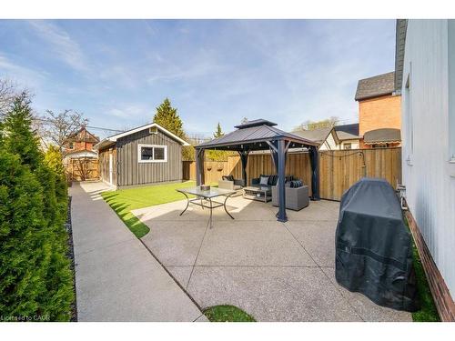 198 Homewood Avenue, Hamilton, ON - Outdoor