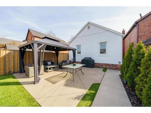 198 Homewood Avenue, Hamilton, ON - Outdoor