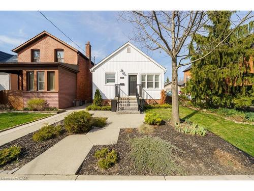 198 Homewood Avenue, Hamilton, ON - Outdoor With Facade
