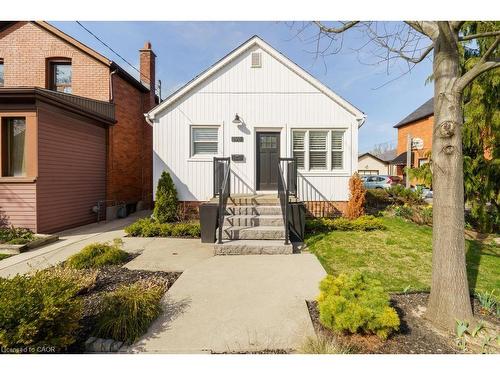 198 Homewood Avenue, Hamilton, ON - Outdoor