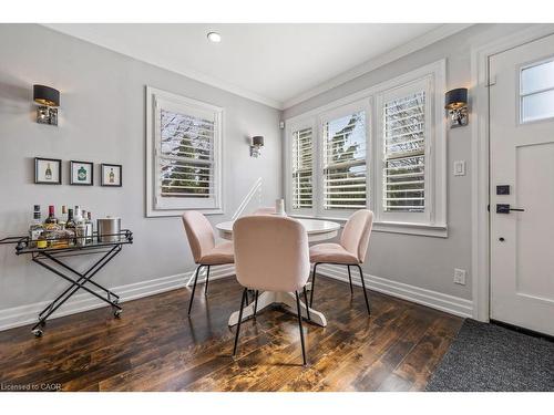 198 Homewood Avenue, Hamilton, ON - Indoor