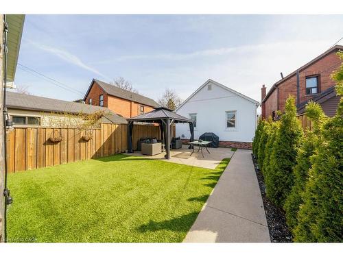 198 Homewood Avenue, Hamilton, ON - Outdoor