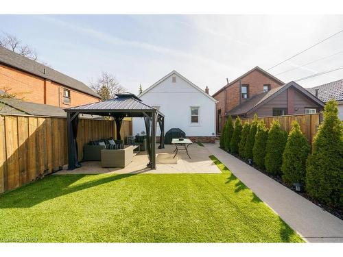 198 Homewood Avenue, Hamilton, ON - Outdoor