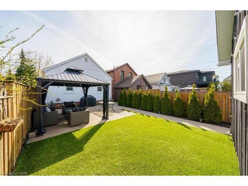 198 Homewood Avenue, Hamilton, ON - Outdoor