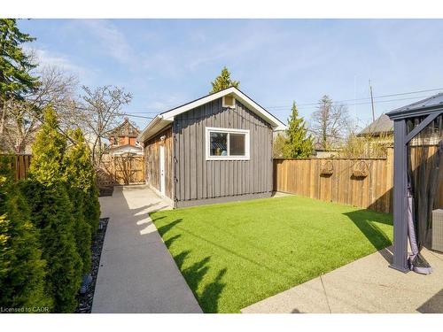 198 Homewood Avenue, Hamilton, ON - Outdoor