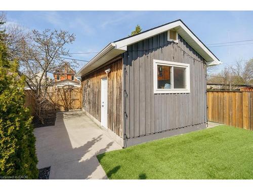 198 Homewood Avenue, Hamilton, ON - Outdoor With Exterior