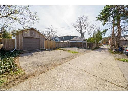 198 Homewood Avenue, Hamilton, ON - Outdoor