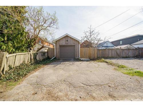 198 Homewood Avenue, Hamilton, ON - Outdoor