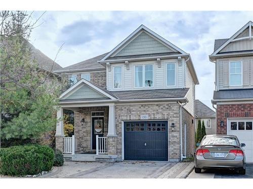 150 Holland Circle, Cambridge, ON - Outdoor With Facade