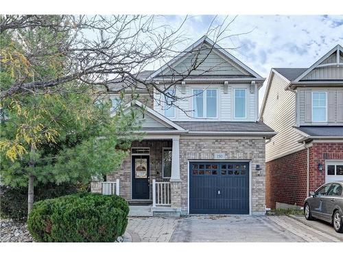 150 Holland Circle, Cambridge, ON - Outdoor With Facade