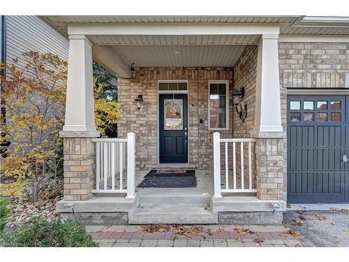 150 Holland Circle, Cambridge, ON - Outdoor With Facade