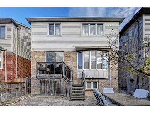 150 Holland Circle, Cambridge, ON - Outdoor With Deck Patio Veranda With Exterior