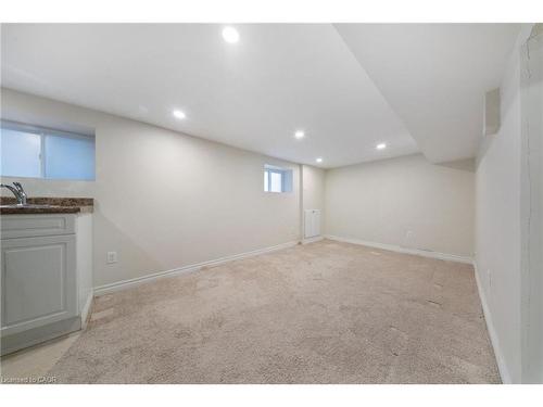 23 Wexford Avenue N, Hamilton, ON - Indoor Photo Showing Basement