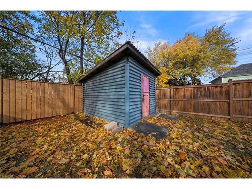 23 Wexford Avenue N, Hamilton, ON - Outdoor