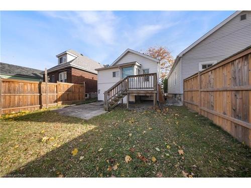 23 Wexford Avenue N, Hamilton, ON - Outdoor With Exterior