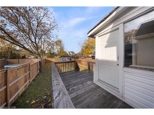 23 Wexford Avenue N, Hamilton, ON - Outdoor With Exterior