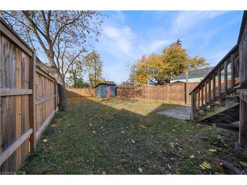 23 Wexford Avenue N, Hamilton, ON - Outdoor