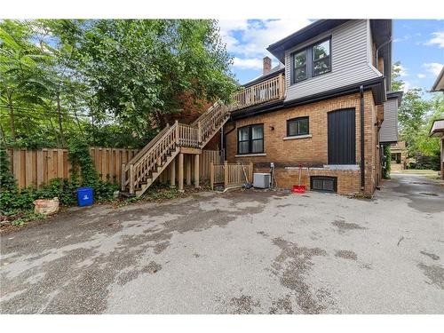 27 Melrose Avenue S, Hamilton, ON - Outdoor