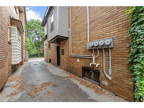 27 Melrose Avenue S, Hamilton, ON - Outdoor With Exterior