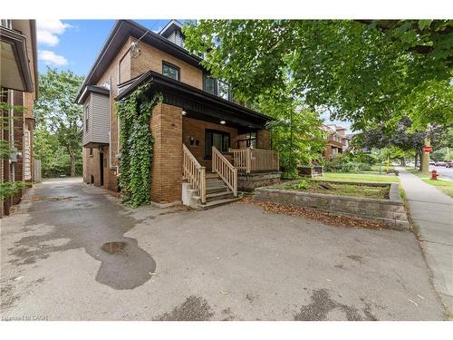 27 Melrose Avenue S, Hamilton, ON - Outdoor