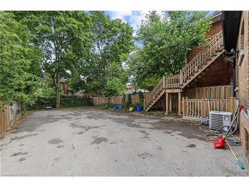 27 Melrose Avenue S, Hamilton, ON - Outdoor