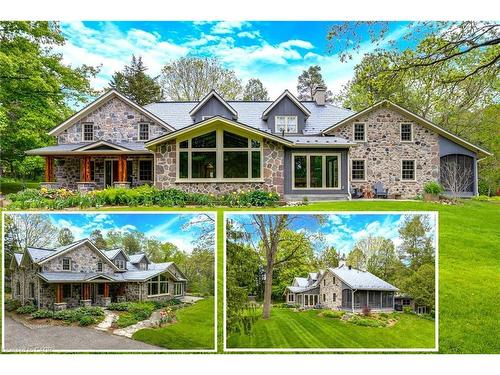 17 The Kirksway, Kitchener, ON - Outdoor With Facade