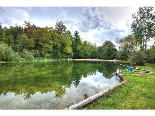 17 The Kirksway, Kitchener, ON - Outdoor With Body Of Water With View