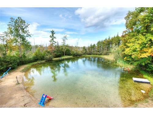 17 The Kirksway, Kitchener, ON - Outdoor With Body Of Water With View
