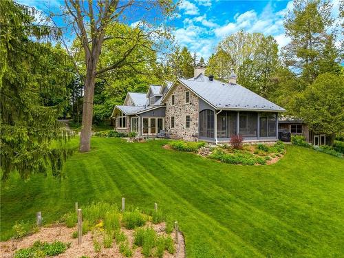 17 The Kirksway, Kitchener, ON - Outdoor