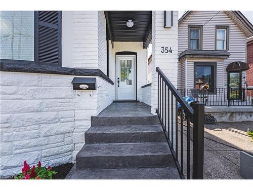 354 Cumberland Avenue, Hamilton, ON - Outdoor