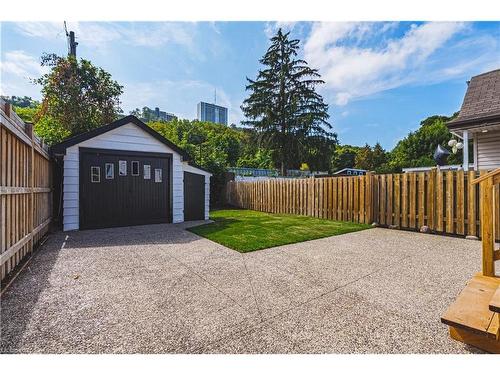 354 Cumberland Avenue, Hamilton, ON - Outdoor