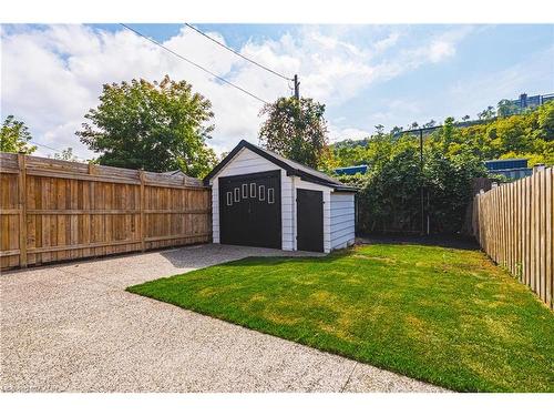 354 Cumberland Avenue, Hamilton, ON - Outdoor