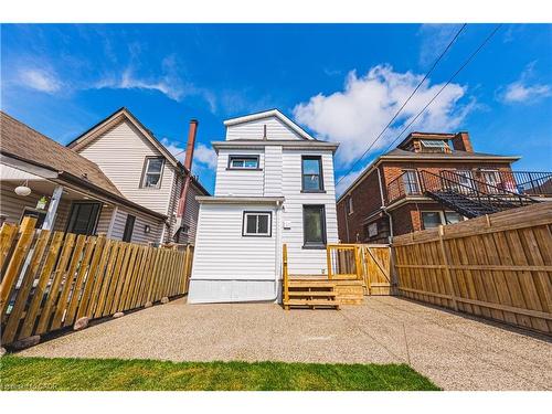 354 Cumberland Avenue, Hamilton, ON - Outdoor