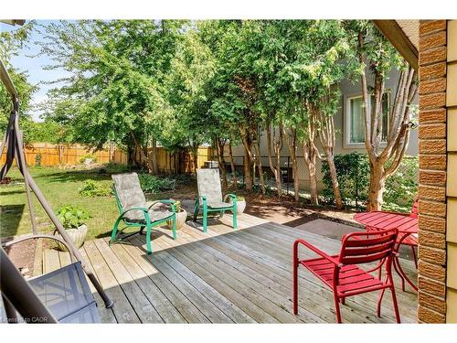 2339 Hixon Street, Oakville, ON - Outdoor With Deck Patio Veranda