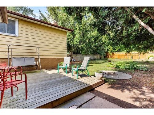 2339 Hixon Street, Oakville, ON - Outdoor