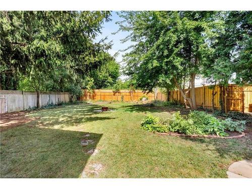 2339 Hixon Street, Oakville, ON - Outdoor With Backyard