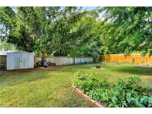 2339 Hixon Street, Oakville, ON - Outdoor With Backyard