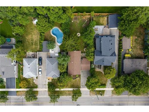 2339 Hixon Street, Oakville, ON - Outdoor With View
