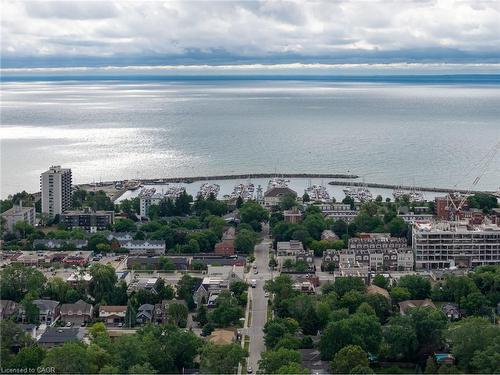 2339 Hixon Street, Oakville, ON - Outdoor With Body Of Water With View