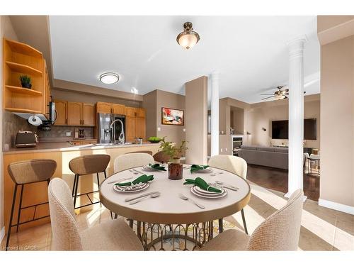 114 Armour Crescent, Hamilton, ON - Indoor Photo Showing Dining Room